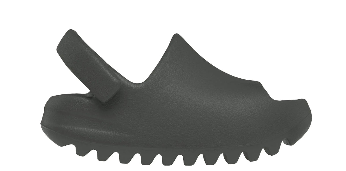 Adidas Yeezy Slide Dark Onyx (Infants)