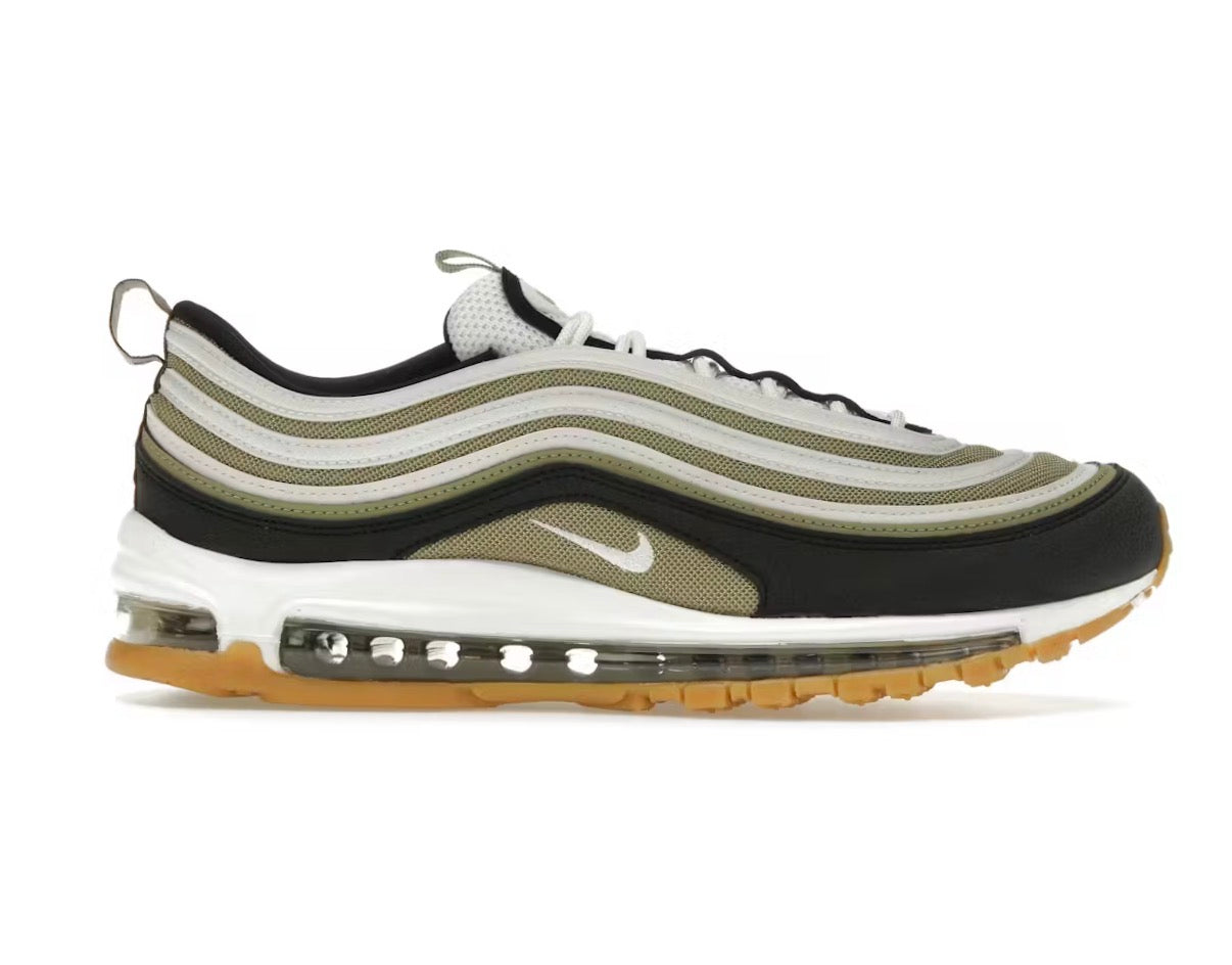 Nike Air Max 97 Neutral Olive Gum (Men’s)