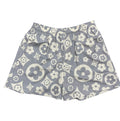 Bravest Studios Grey Flower Shorts (Men’s)