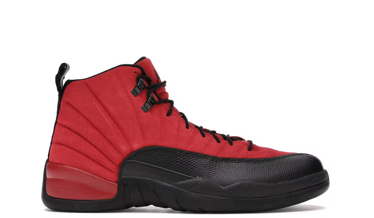 Jordan 12 Retro Reverse Flu Game (Men’s)