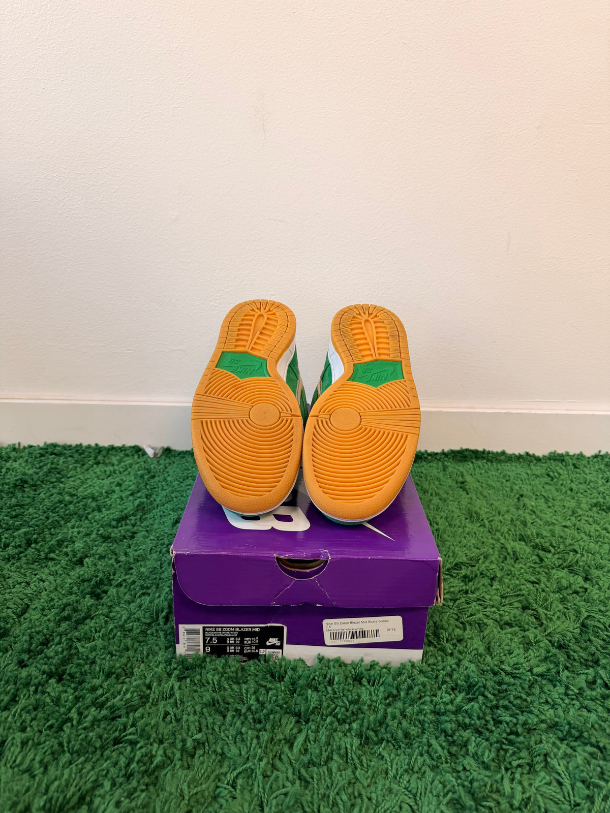 Used Nike Sb Dunk Low St.Patrick’s Day (2022) (Men’s)