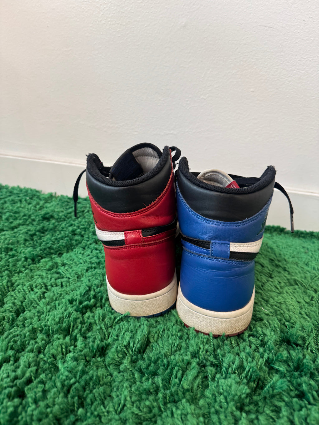 Used Jordan 1 Retro High Top 3 (Men’s)