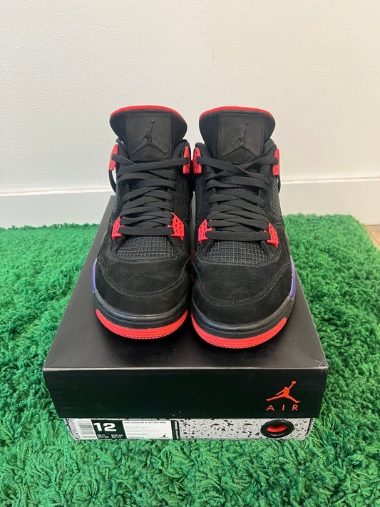 Used Jordan 4 Retro Raptors 2018 (Men’s)