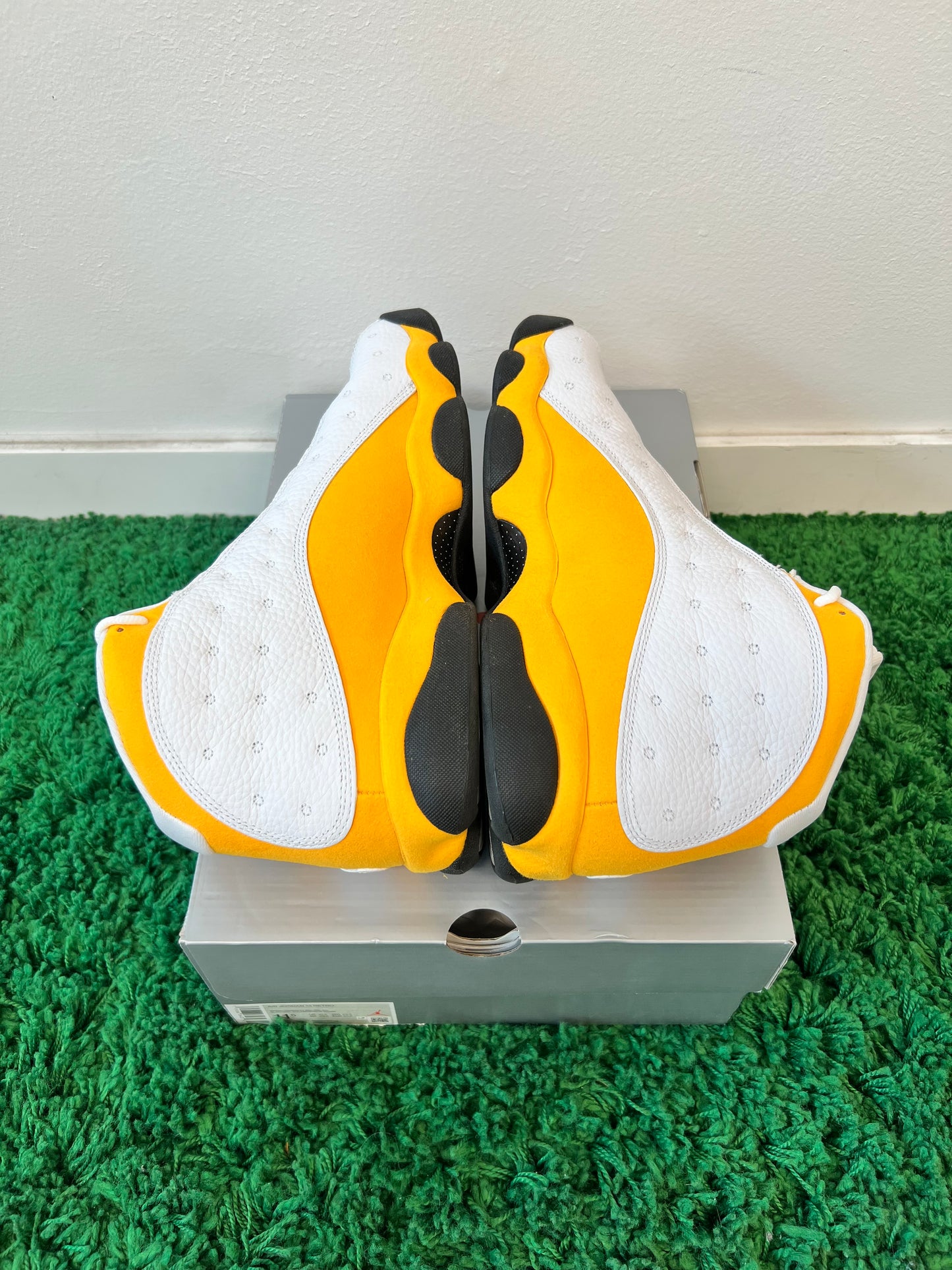Used Jordan 13 Retro Del Sol (Men’s)
