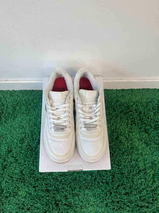 Used Nike AF1 Low Travis Scott AF100