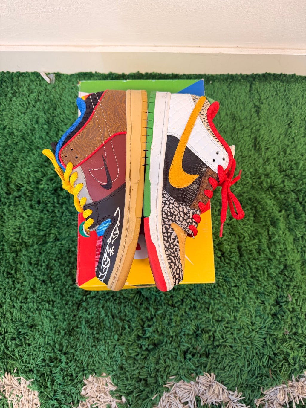 Used Nike SB Dunk Low What The Paul (Men’s)