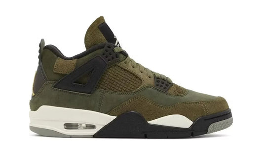 Jordan 4 Retro SE Craft Medium Olive (PS)