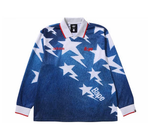 Adidas X Bape LSL Star Jersey