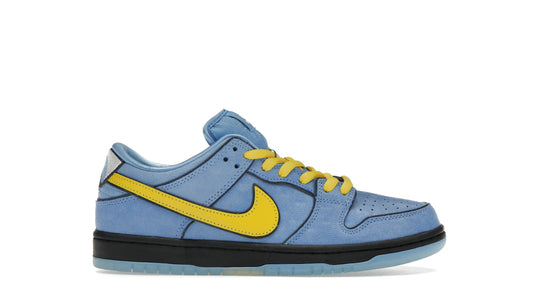 Nike SB Dunk Low The Powerpuff Girls Bubbles (Men’s)