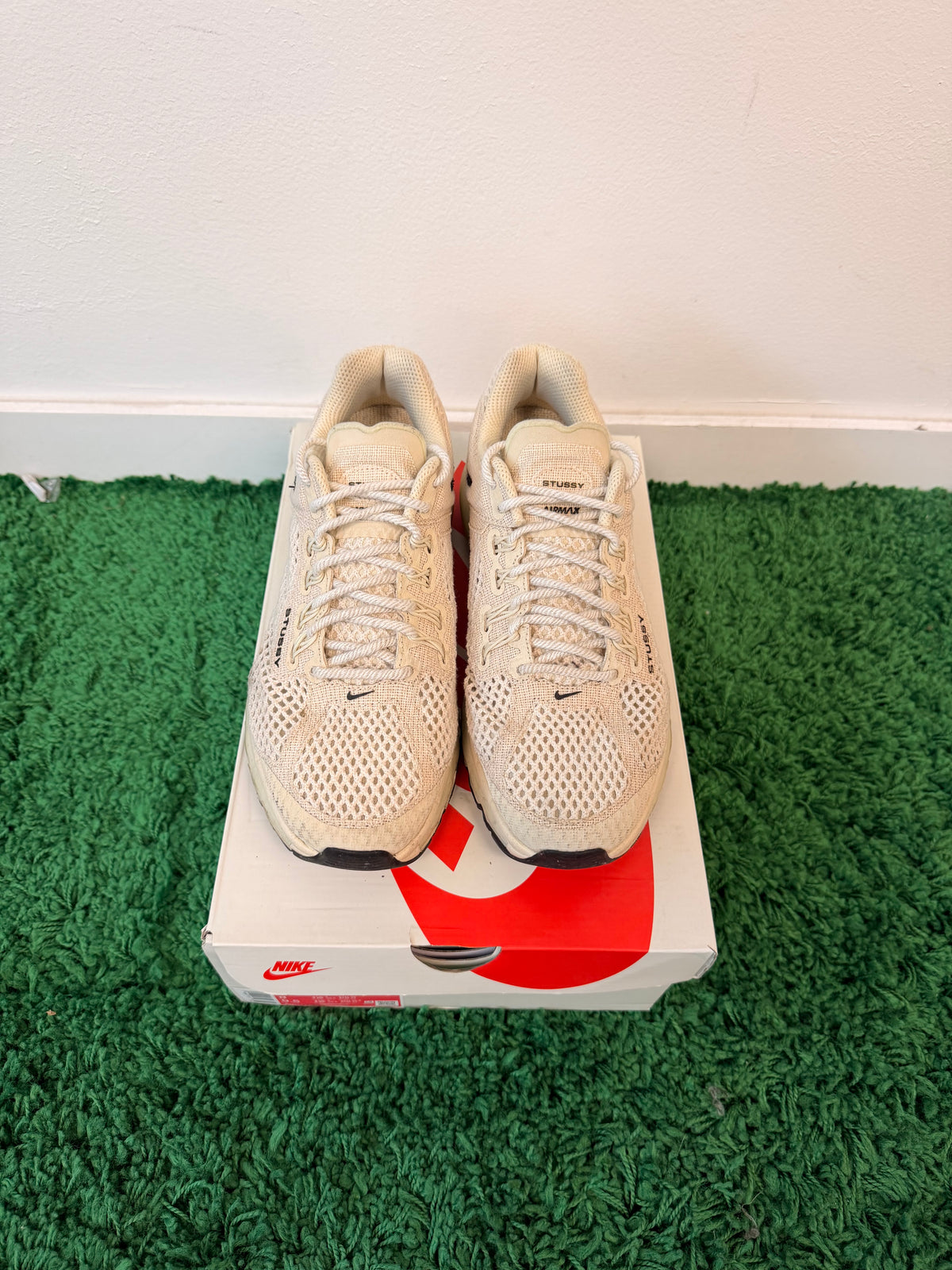 Used Nike Air Max 2013 Stussy Fossil (Men’s)