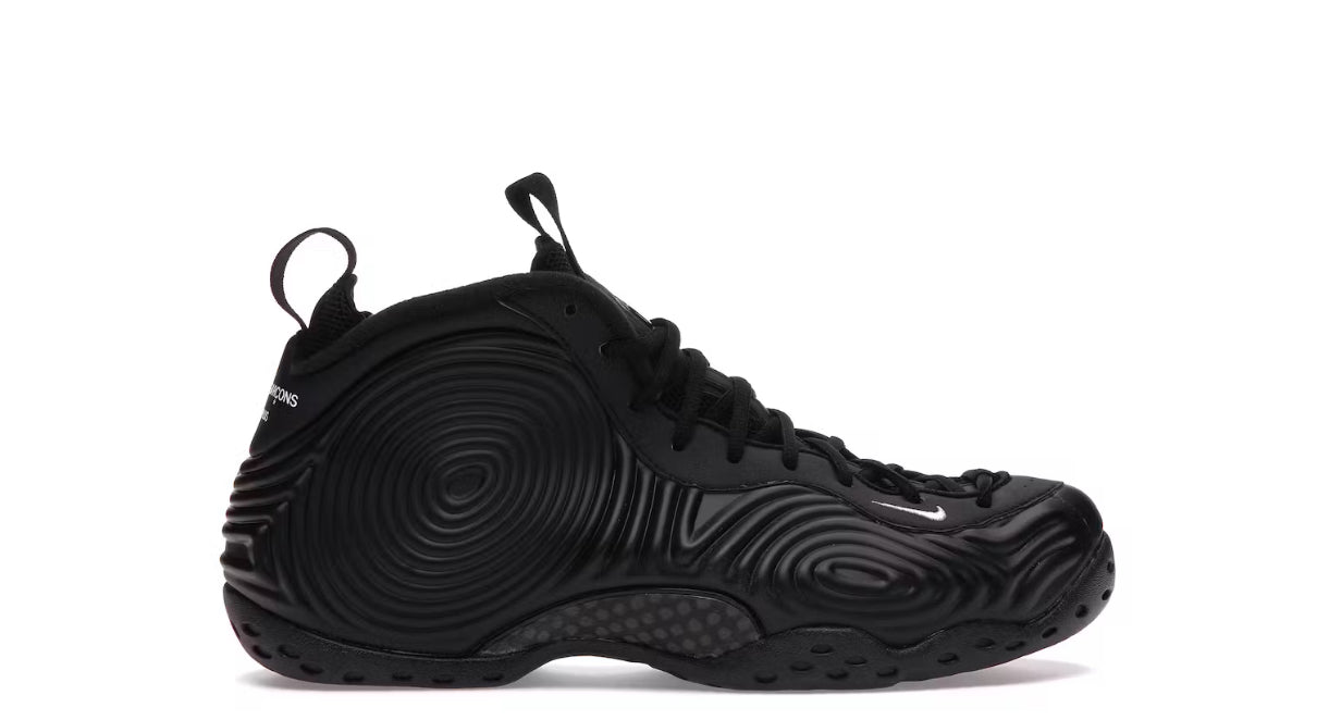 Nike Air Foamposite One Comme Des Garcons Homme Plus Black (Men’s)