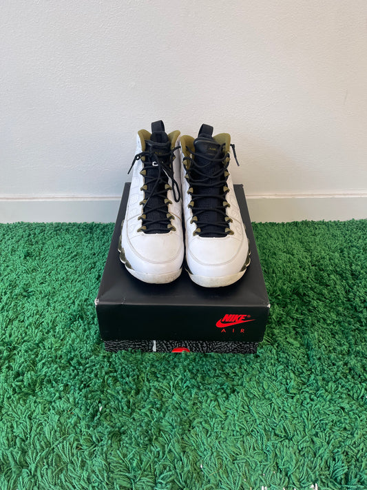 Used Jordan 9 Retro Statue (Men’s)