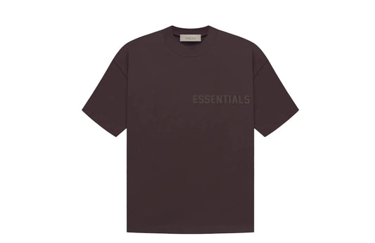 Fear Of God Essentials SS Tee Plum