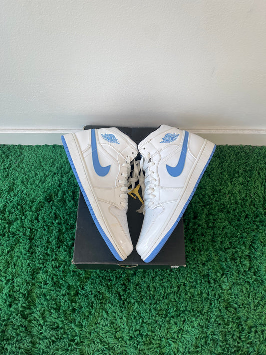 Used Jordan 1 Retro Legend Blue 2014 (Men’s)