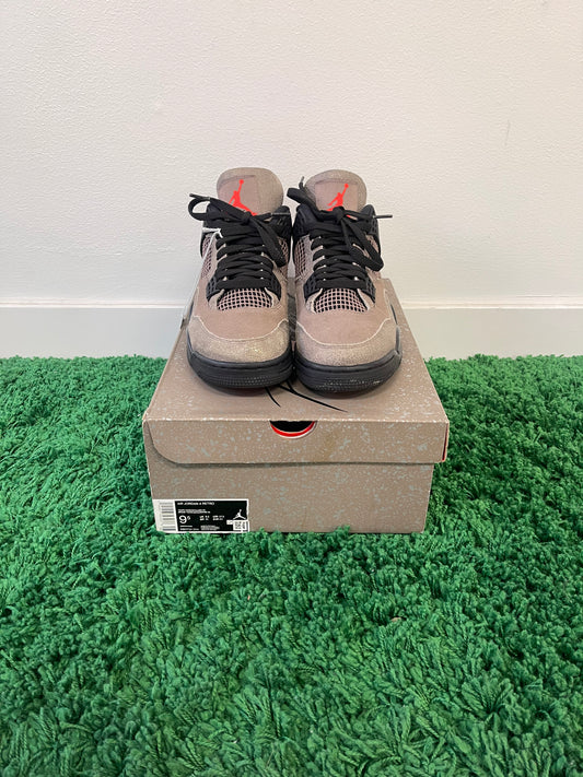 Used Jordan 4 Retro Taupe Haze (Men’s)