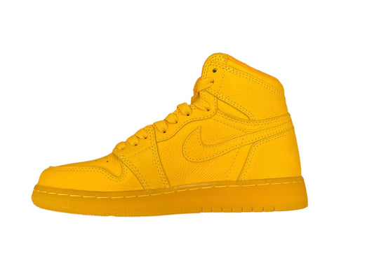 Jordan 1 Retro High Gatorade Orange Peel Sample (Youth)