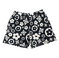 Bravest Studios Flower Shorts Black Cream (Men’s)