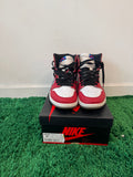 Used Jordan 1 Retro High Spider-Man Origin Story (Men’s)
