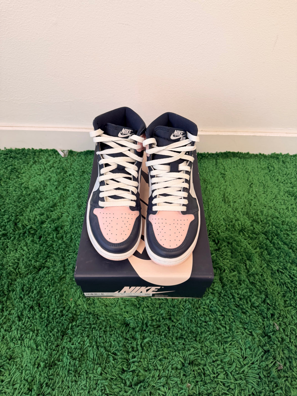 Used Jordan 1 Retro High OG Atmosphere (Women’s)