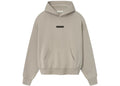 Fear Of God Essentials Fleece Hoodie Timber