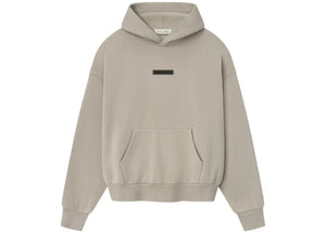Fear Of God Essentials Fleece Hoodie Timber
