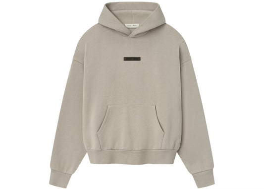 Fear Of God Essentials Fleece Hoodie Timber