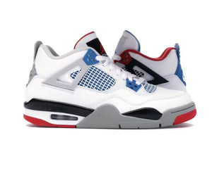 Jordan 4 Retro What The (GS)