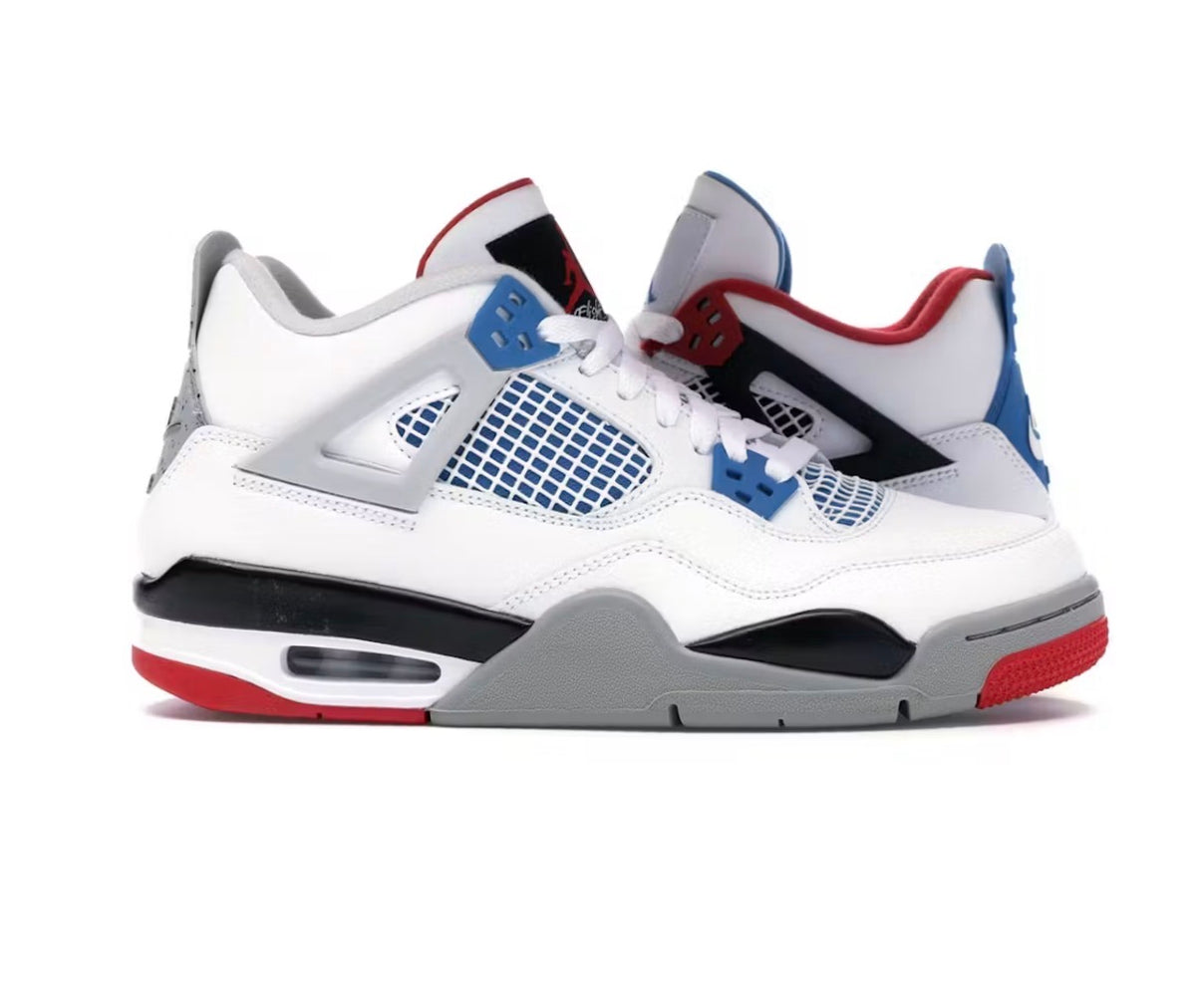 Jordan 4 Retro What The (GS)