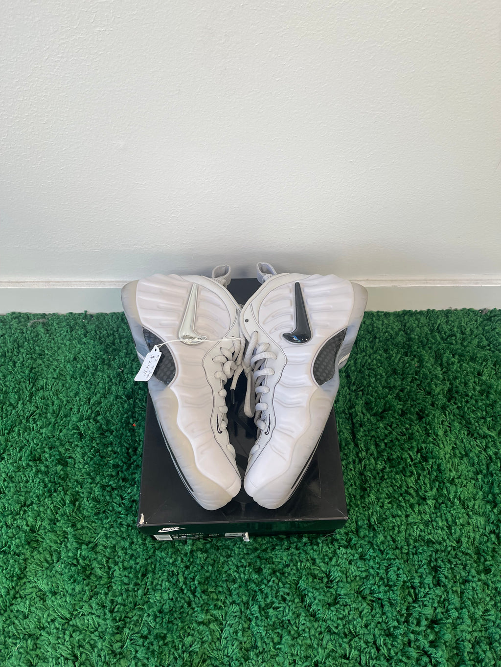 Used Nike Air Foamposite Pro All-Star 2018 (Men’s)