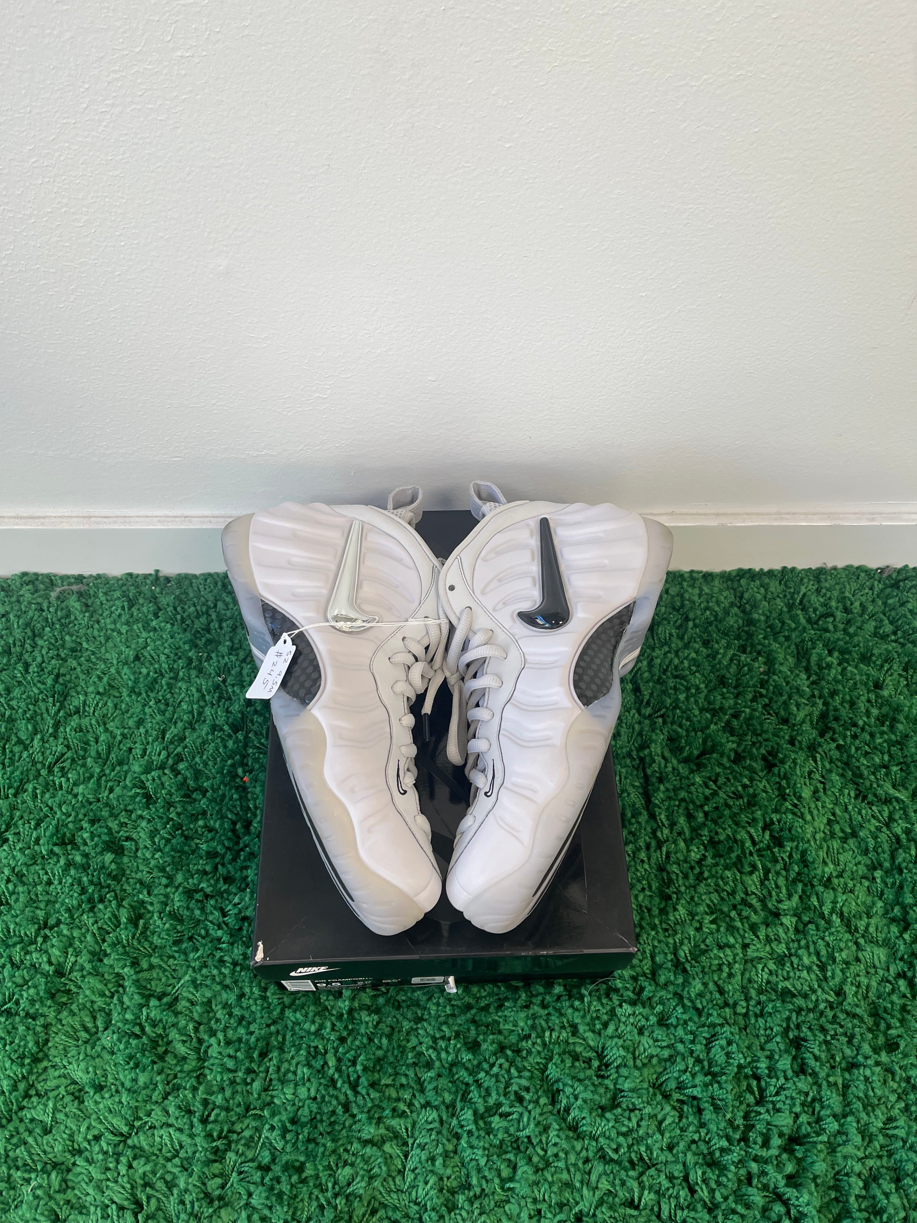 Used Nike Air Foamposite Pro All-Star 2018 (Men’s)