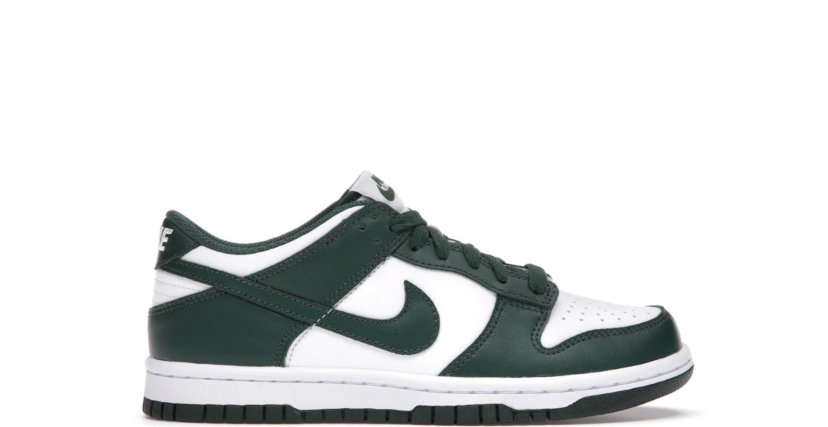 Nike Dunk Low Michigan State (Youth)