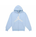 Supreme Jordan Hooded Sweatshirt SS26 Blue