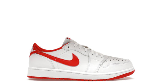 Jordan 1 Retro Low OG University Red (Men’s)