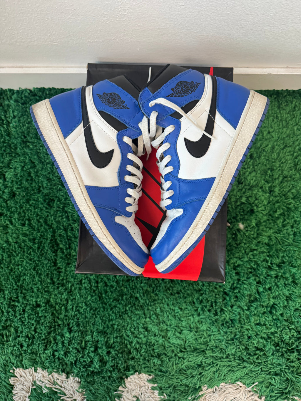 Used Jordan 1 Retro High Game Royal (Men’s)