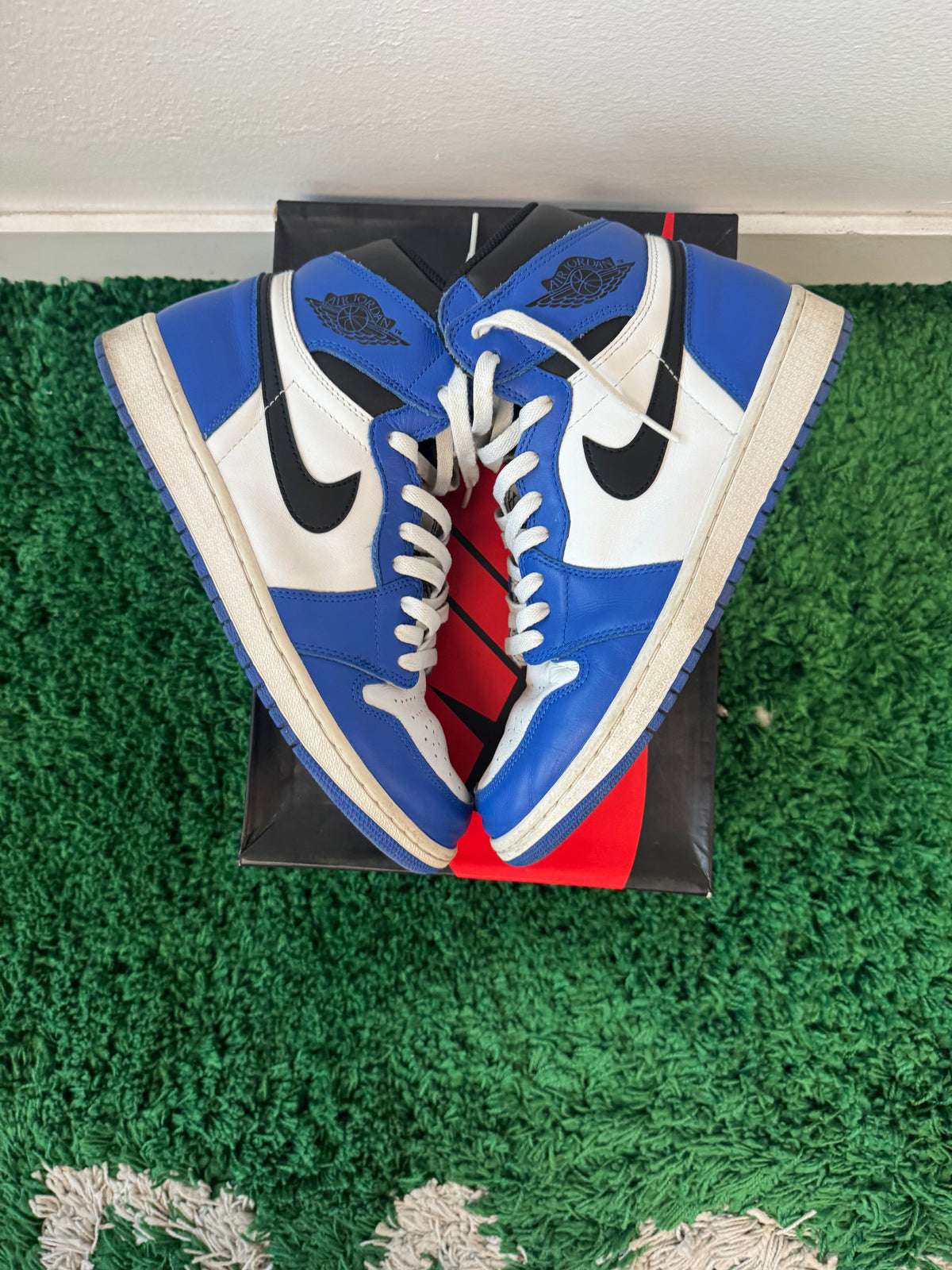 Used Jordan 1 Retro High Game Royal (Men’s)
