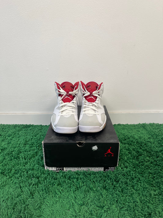 Used Jordan 6 Retro Alternate Hare (Men’s)