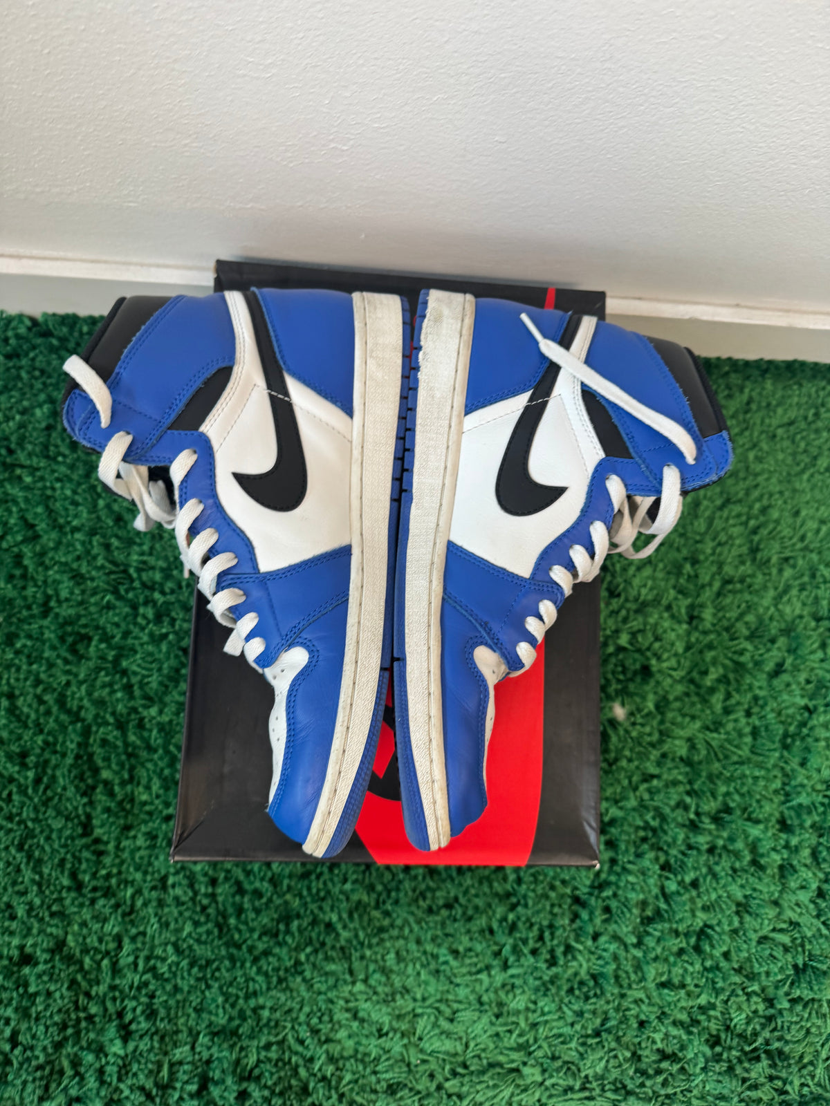 Used Jordan 1 Retro High Game Royal (Men’s)
