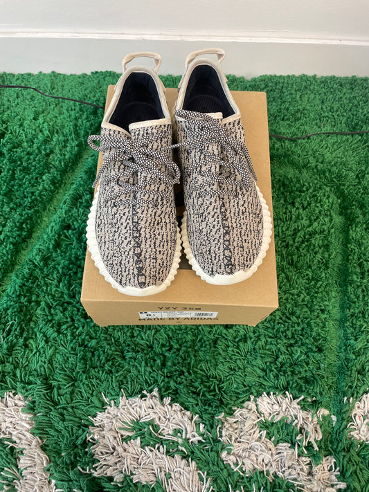 USED Adidas Yeezy Boost 350 Turtledove (Men’s)