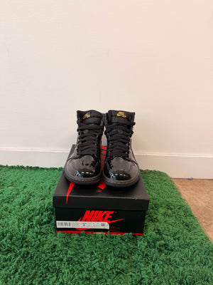 Used Jordan 1 Retro High Black Metallic Gold 2020 (Men’s)