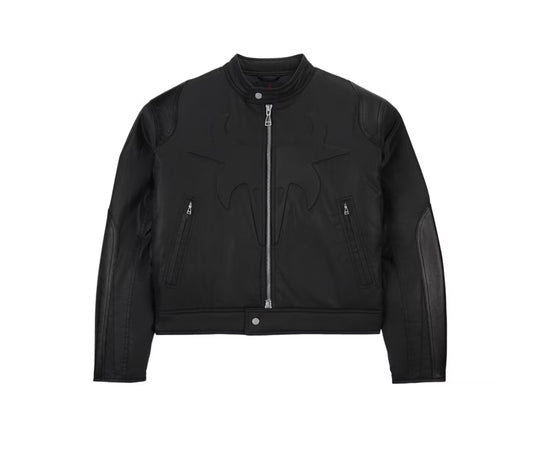 Jordan x Travis Scott TS Waxed Jacket Black