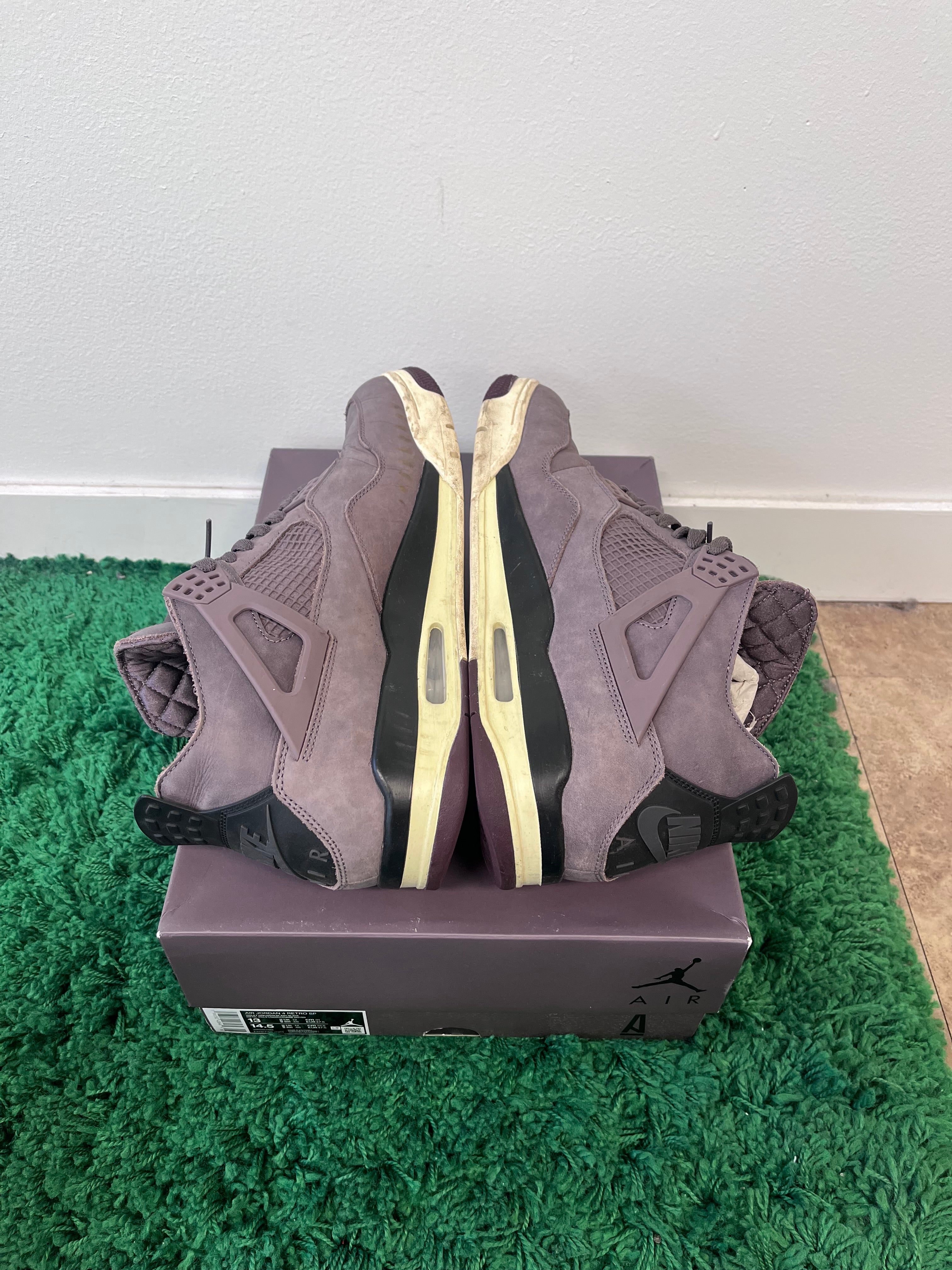 USED Jordan 4 Retro A Ma Maniere Violet Ore (Men’s)