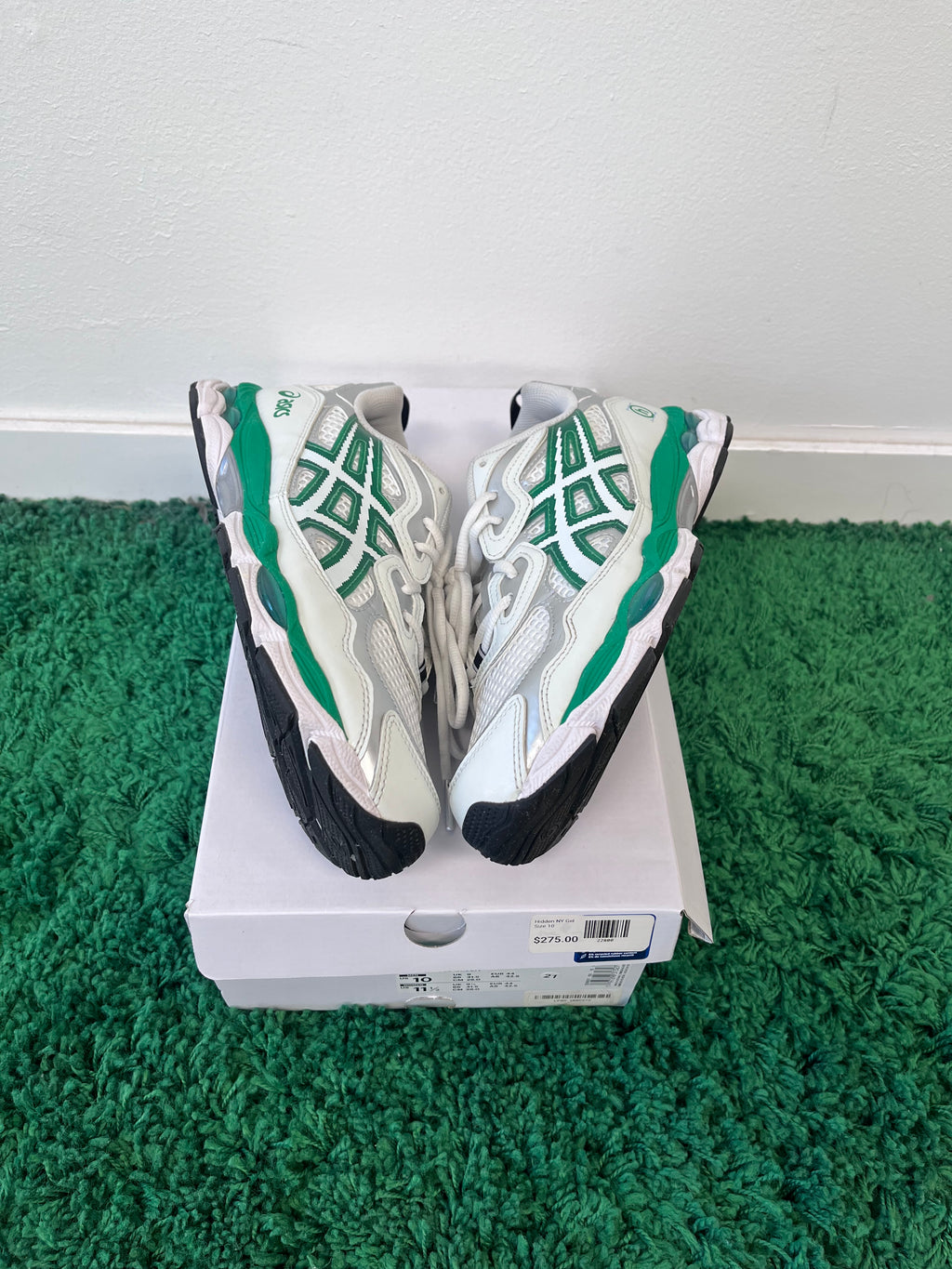 Used Asics Gel-NYC Hidden NY (Men’s)