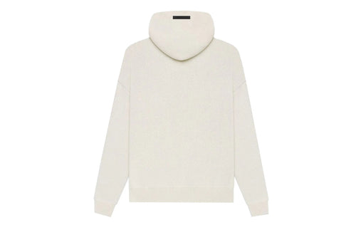 Fear of God Essentials Knit Pullover Hoodie Buttercream