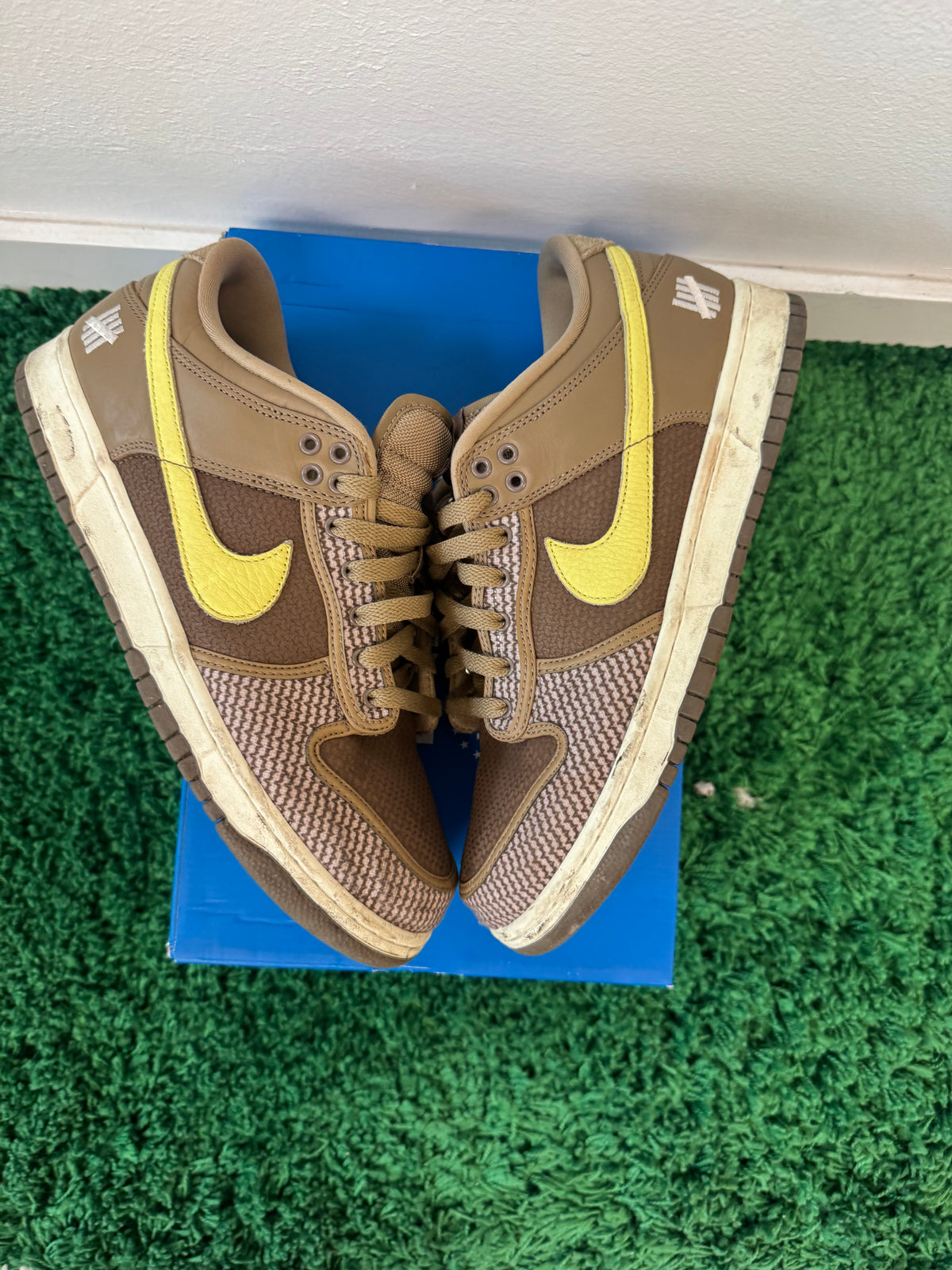 Used Nike Dunk Low SP Undefeated Canteen Dunk (Men’s)