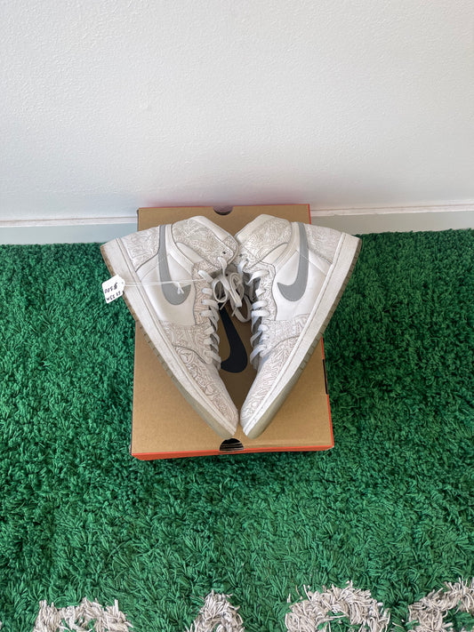Used Jordan 1 Retro High 30th Anniversary Laser (Men’s)
