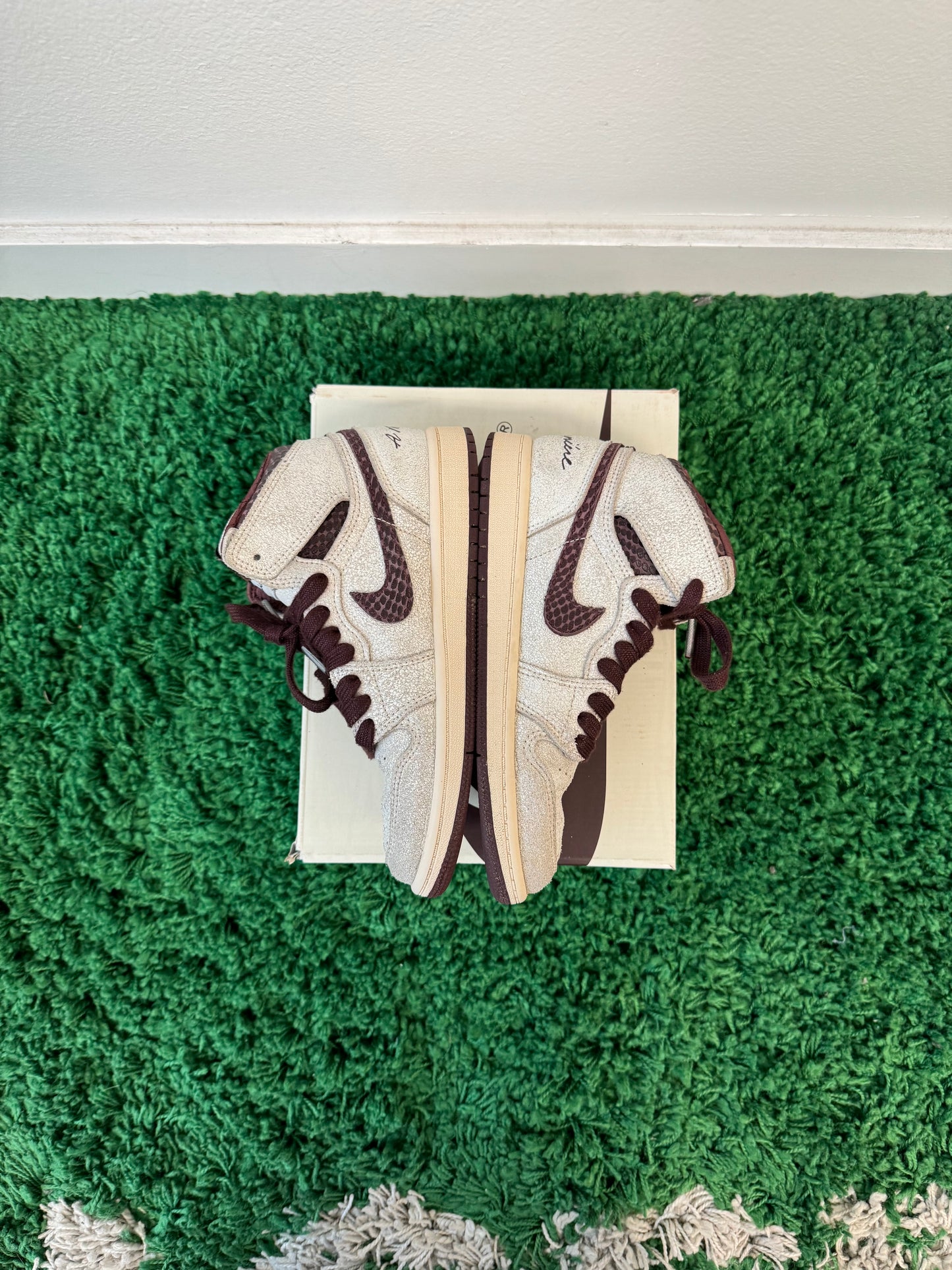 USED Jordan 1 Retro High OG A Maniére (PS)