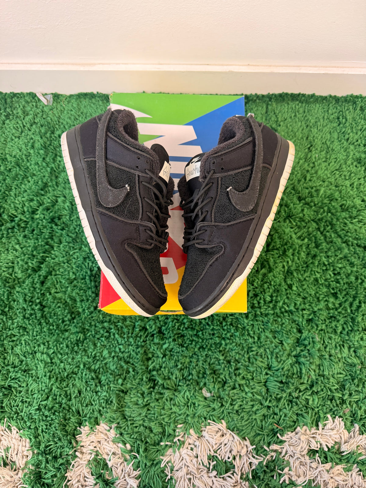 Used Nike SB Dunk Low Gnarhunters (Men’s)