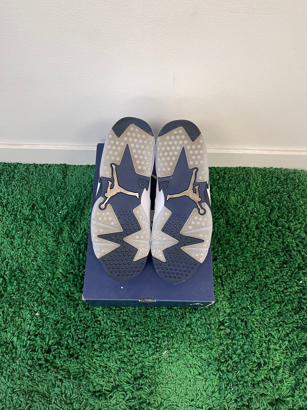 Used Jordan 6 Retro Midnight Navy (Men’s)