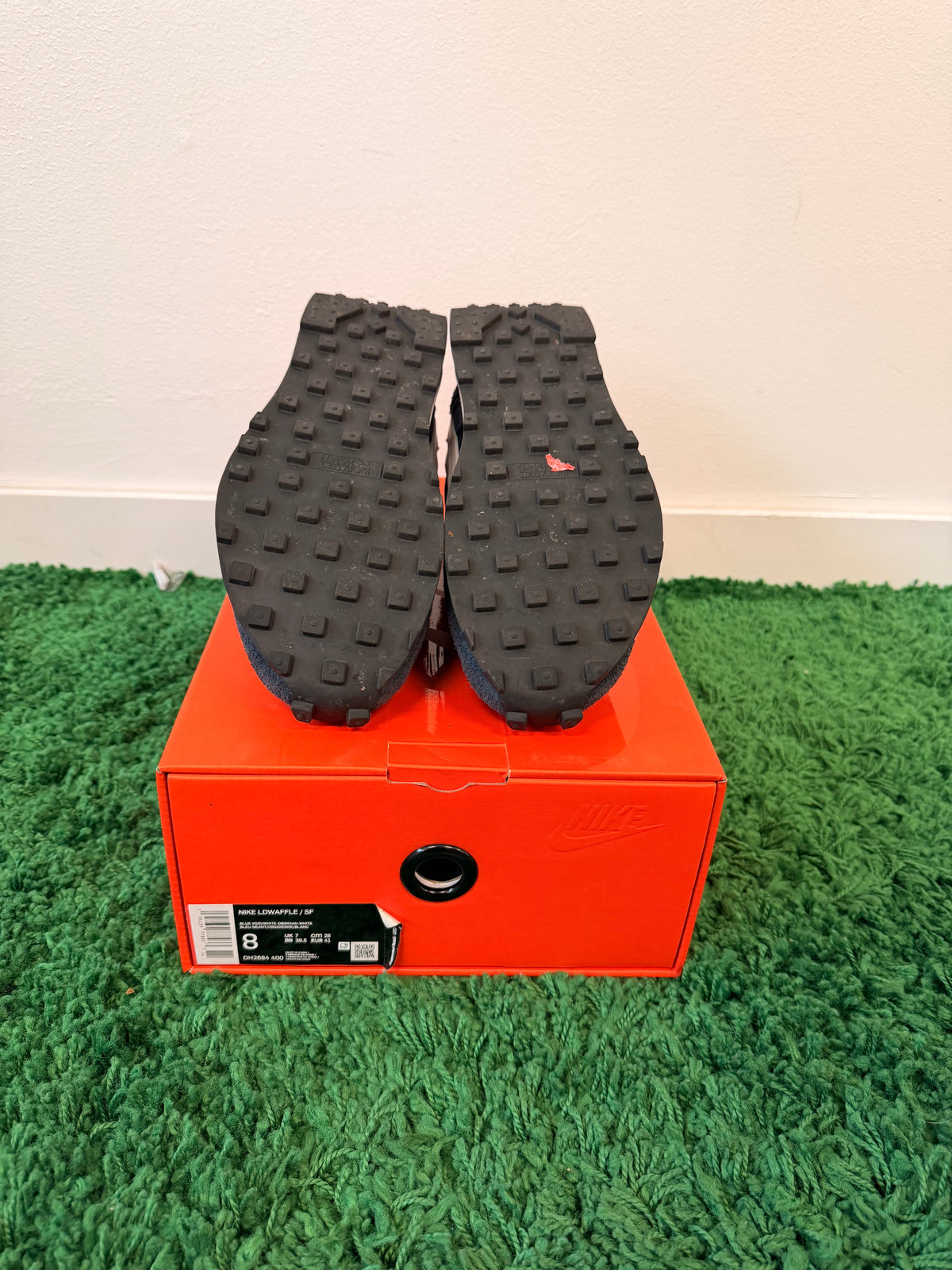 Used LD Waffle SF Sacai Fragment Blue Void (Men’s)