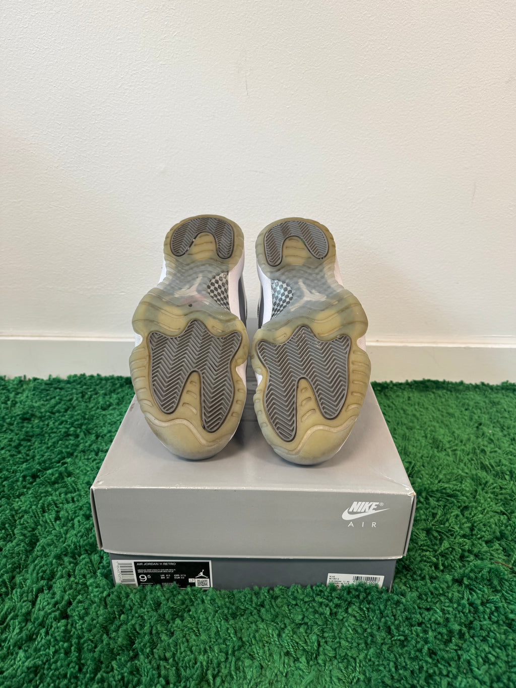Used Jordan 11 Retro Cool Grey 2021 (Men’s)